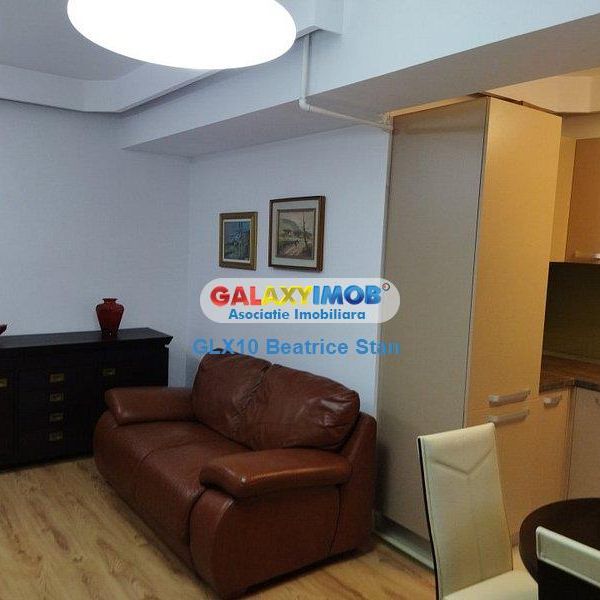 Inchiriere apartament 2 camere bloc nou 2013 Aviatiei / Al. Serbanescu - Fotografie 1