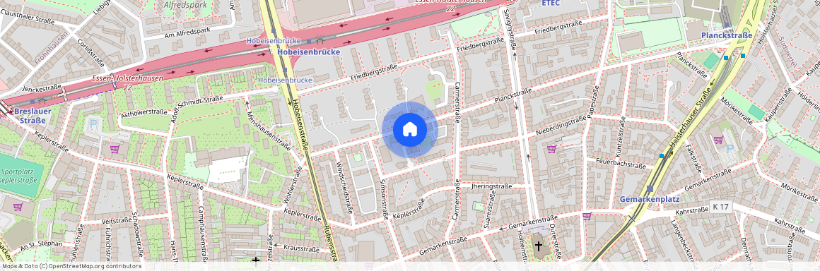 Planckstr. 107, 45147 Essen