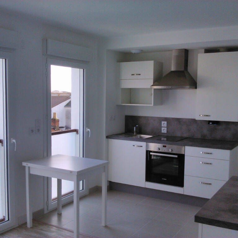 Location appartement 2 pièces 39.57 m² à La Roche-sur-Yon (85000) - Photo 1