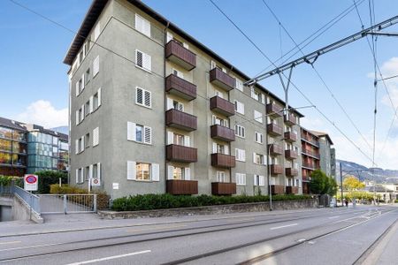 Vivre juste à côté de la gare de Coire - Photo 4