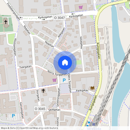 Töreboda, Östra Torggatan, 4, 54530