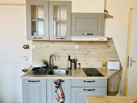 Location Appartement 2 pièces 26m² PERPIGNAN 66000 - Photo 4