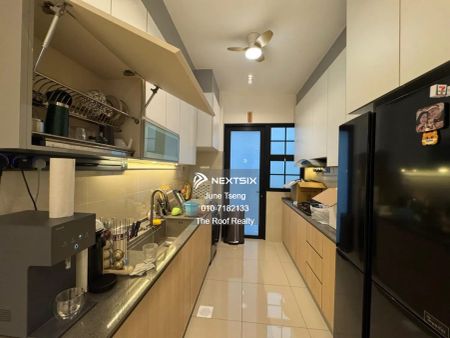 Eco Botanic - 2 Storey Terrace House For Rent - Photo 4
