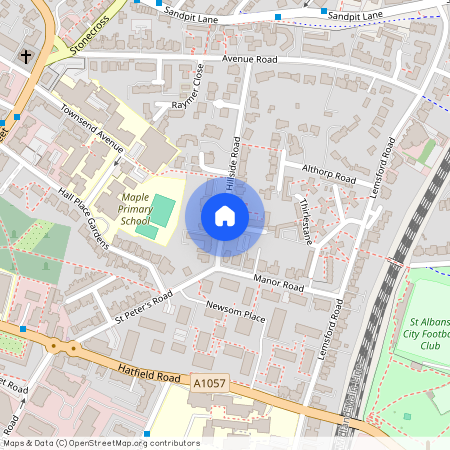 Murton Court, Hillside Road, St. Albans, AL1