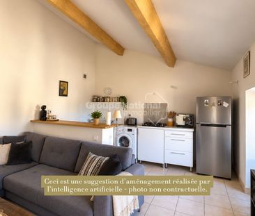 Location Appartement 2 pièces 45m² - Photo 1