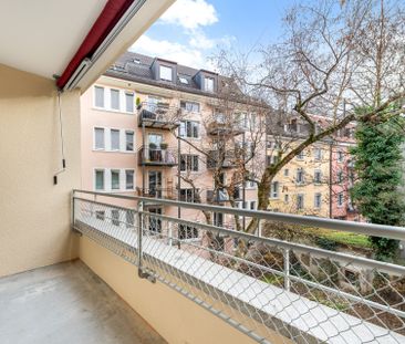 Newly renovated single apartment in the heart of Zurich-Wiedikon - Photo 3