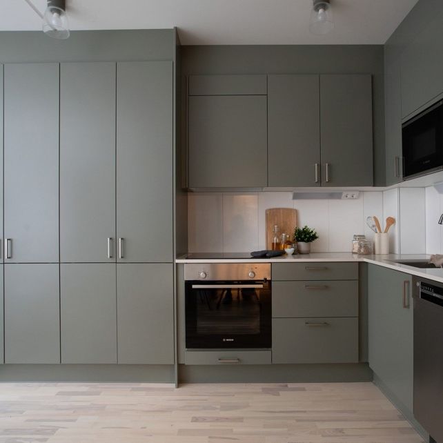 Öresundsvägen 14 B, lgh 1007, Västerbro - Foto 1