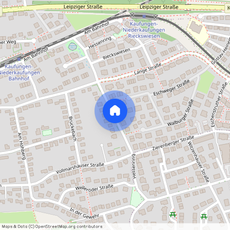 34260 Hessen - Kaufungen