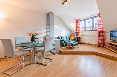 City-Residence: Hübsche 2-Zimmer-Wohnung mit Lift im 5. OG. - Foto 5