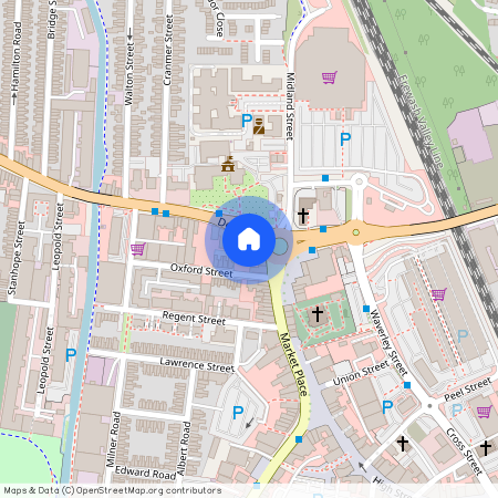 1 Derby Road, Nottingham NG10