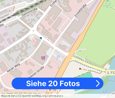 Großzügiges Wohnglück in ruhiger Lage mit Balkon und Garage - Foto 1