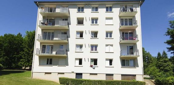 À louer Appartement T4 75.82 m - Photo 2