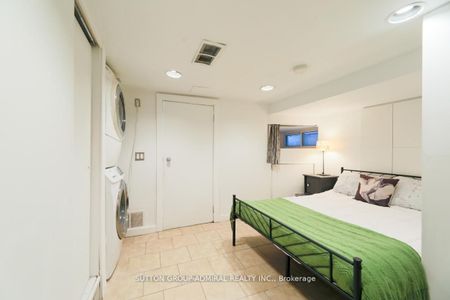 For Lease - 70 Carlaw Avenue Unit# Bsmt, Toronto, Ontario - Photo 4