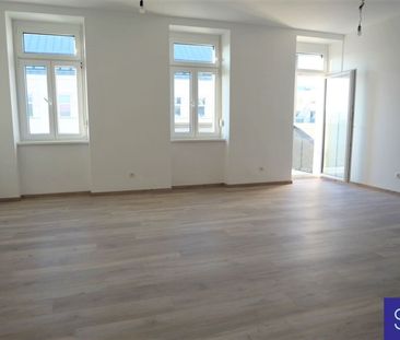Toprenovierter 47m² Altbau + 4,6m² Balkon und Fernwärme - 1200 Wien - Foto 1