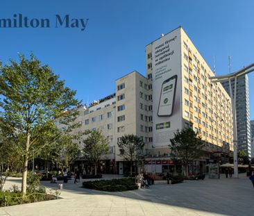 Warszawa, Śródmieście, Chmielna – zdjęcie 6