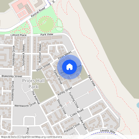 Courteenhall Drive, Corby NN17