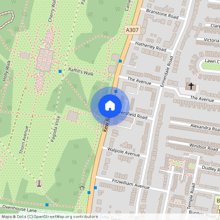 Thornycroft Court, Kew Road, Kew, Richmond, Surrey TW9