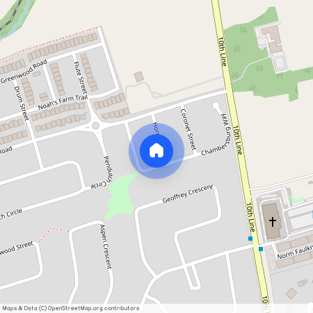 34 Horn Street, Whitchurch-Stouffville