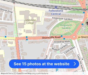 Shorncliffe Road, Folkestone, CT20 - Photo 1