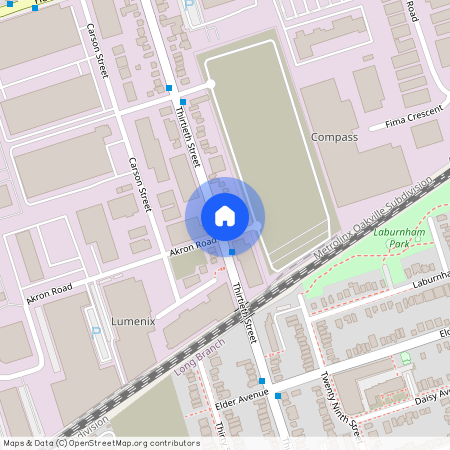 127 THIRTIETH STREET, Toronto, Alderwood