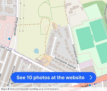 Sunny Bank Grove, Thornbury, Bradford, West Yorkshire, BD3 - Photo 1