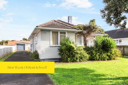 3-Bedroom Rental in Papakura - First Week of rent is Free! - Photo 5