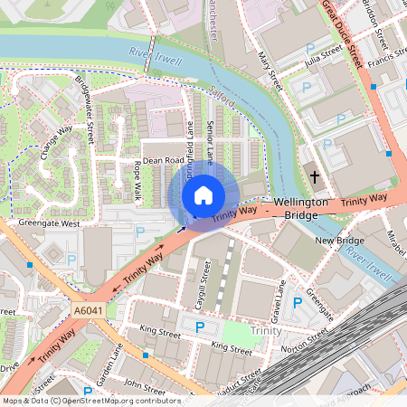 Uptown, Marlstone Avenue, Manchester, M3 7GS