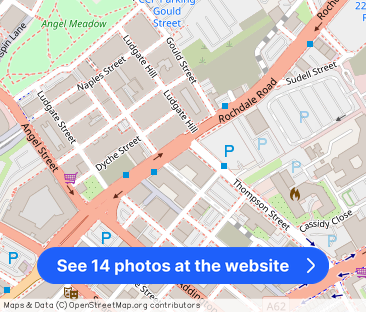 Bendix Street, Manchester, Greater Manchester, M4 - Photo 1