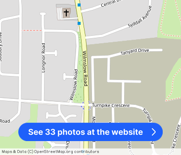 Ambrose Road, Heald Green, Cheadle, SK8 - Photo 1