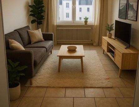 3 Zimmer Wohnung KDB ab sofort Dortmund Mitte - Foto 1