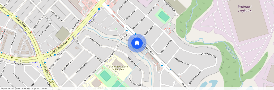 520 Novo Star Drive, Mississauga