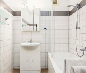 Ruhige 3-Zimmer-Wohnung mit perfektem Grundriss in ausgezeichneter ... - Foto 6