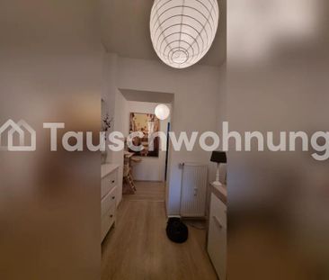 TAUSCHWOHNUNG Gartenwohnung Düsseldorf Flingern & Südstadtwohnung i... - Photo 1