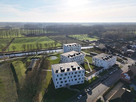 Luxe nieuwbouwappartement met 2 slaapkamers en terras - Photo 5