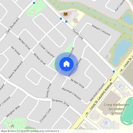 1410 Storey Drive Unit# Basement, Milton