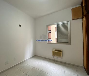 Apartamento 1 Quarto Vila Mathias 55m² - Foto 2