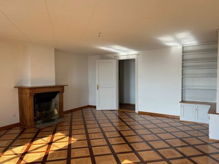 A LOUER! Appartement de 3.5 pièces les pieds dans l’eau - Foto 3