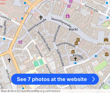 1-Zi-Whg. in der Bayreuther City - ideal für Studenten - Photo 1