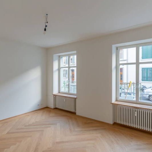 3 Zimmer, 66 m², EG - Foto 1