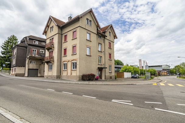 5.5 Zimmerwohnung - Nähe Bodensee zu vermieten - Photo 1