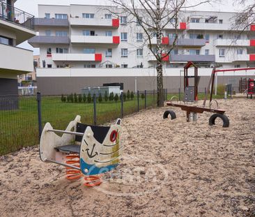 Nowoczesne m. z balkonem i 2 miejscami postojowymi - Photo 5