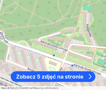 Gdynia Obłuże 3-pokojowe 1/4 piętrowym , balkon - Zdjęcie 1
