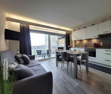 Vakantiestudio op de zeedijk van Middelkerke - Photo 1