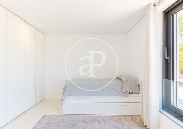 House for rent with views in Torre en Conill (Betera)