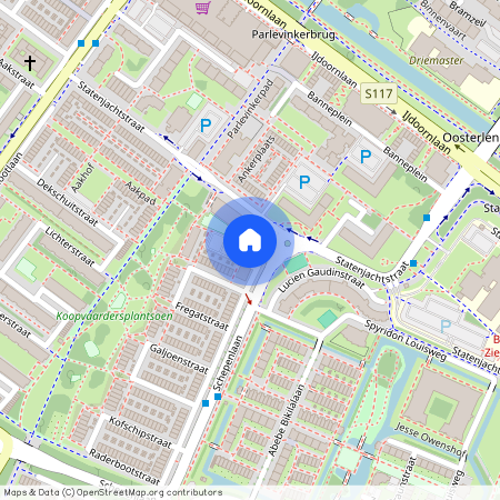 Schepenlaan 91, Amsterdam Noord