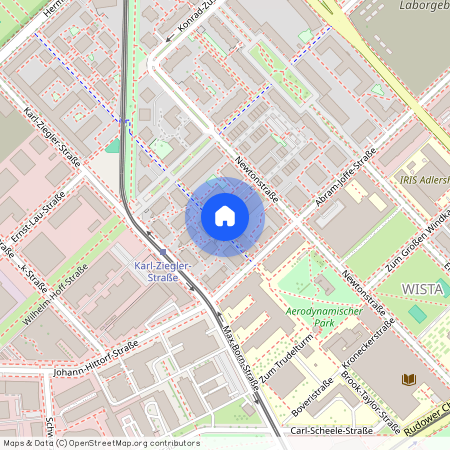 Alexander-von-Humboldt-Weg 13, 12489 Berlin