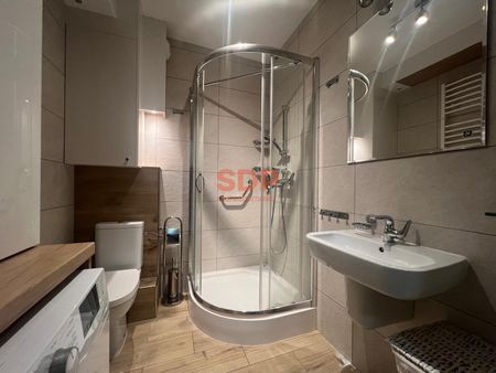 Kawalerka 33 m² | Duży balkon | Miejsce parkingowe | Muchobór Wielki - Photo 5