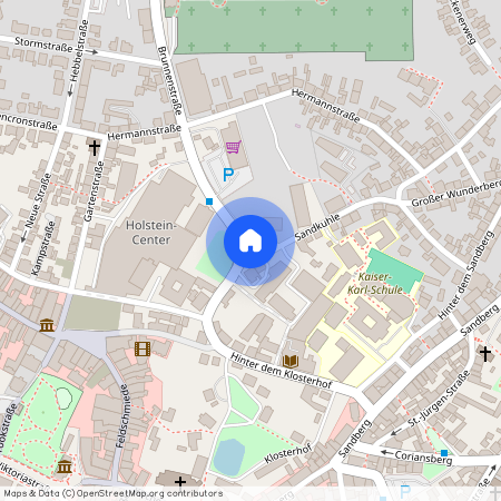 Brunnenstraße 4, 25524 Itzehoe