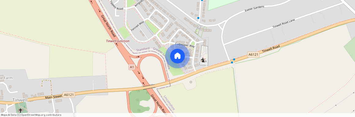 Goody Rudkin Close, Stamford, PE9