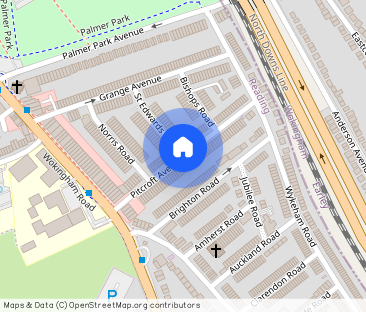 Pitcroft Ave, Reading - Photo 1